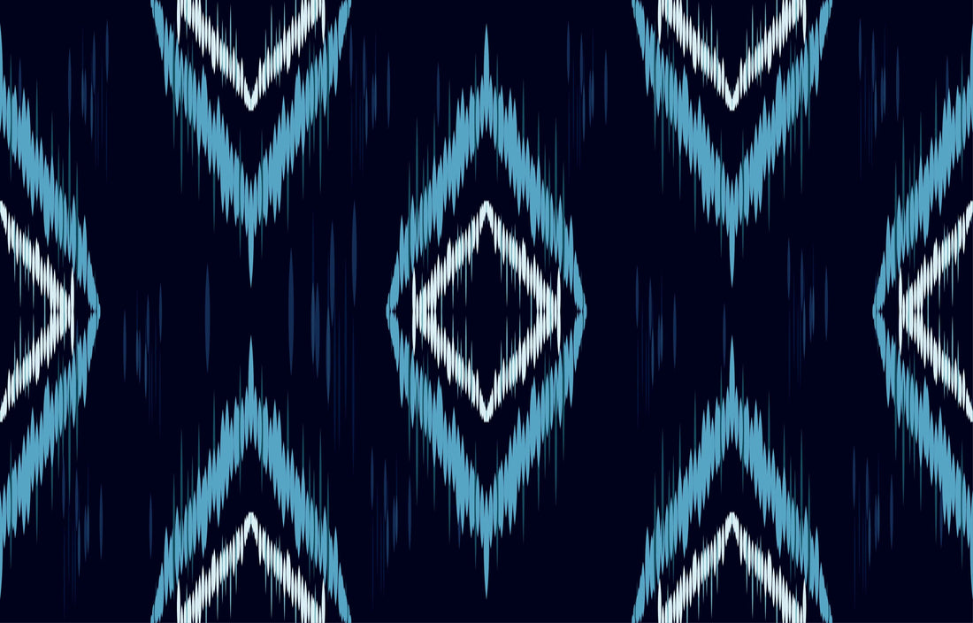Magical Ikat