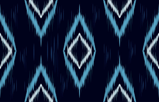 Magical Ikat