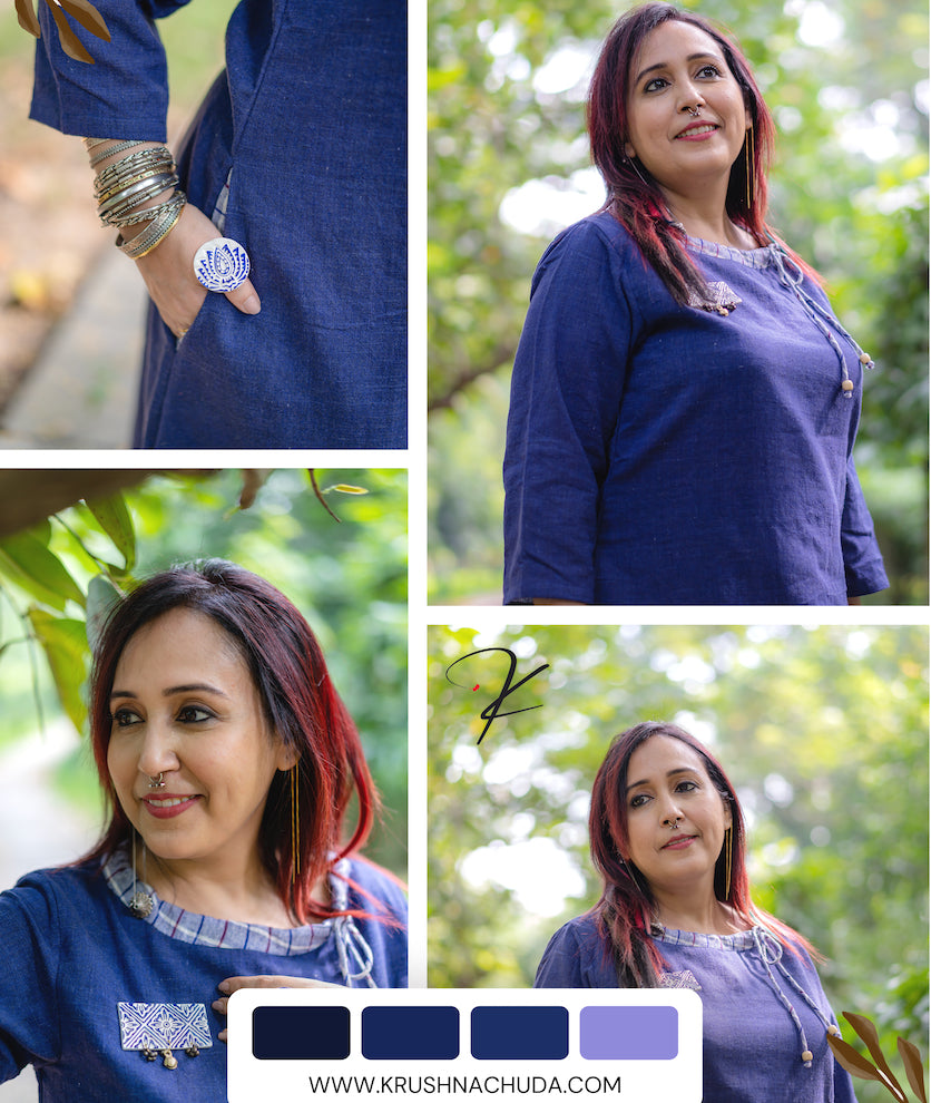 Indigo Garden