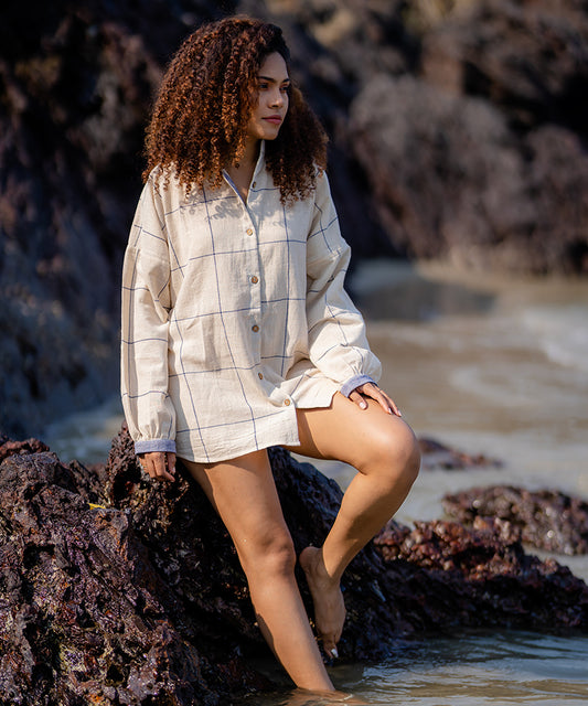 Blue Tahiti Shirt