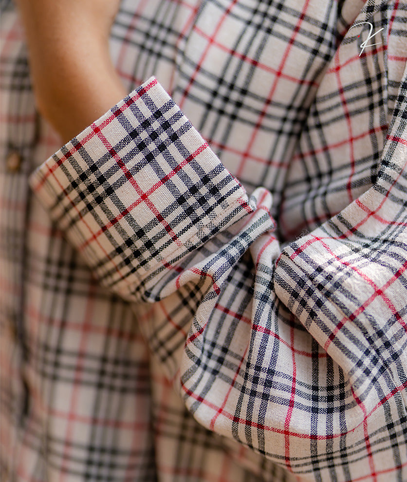 Tartan Country Shirt