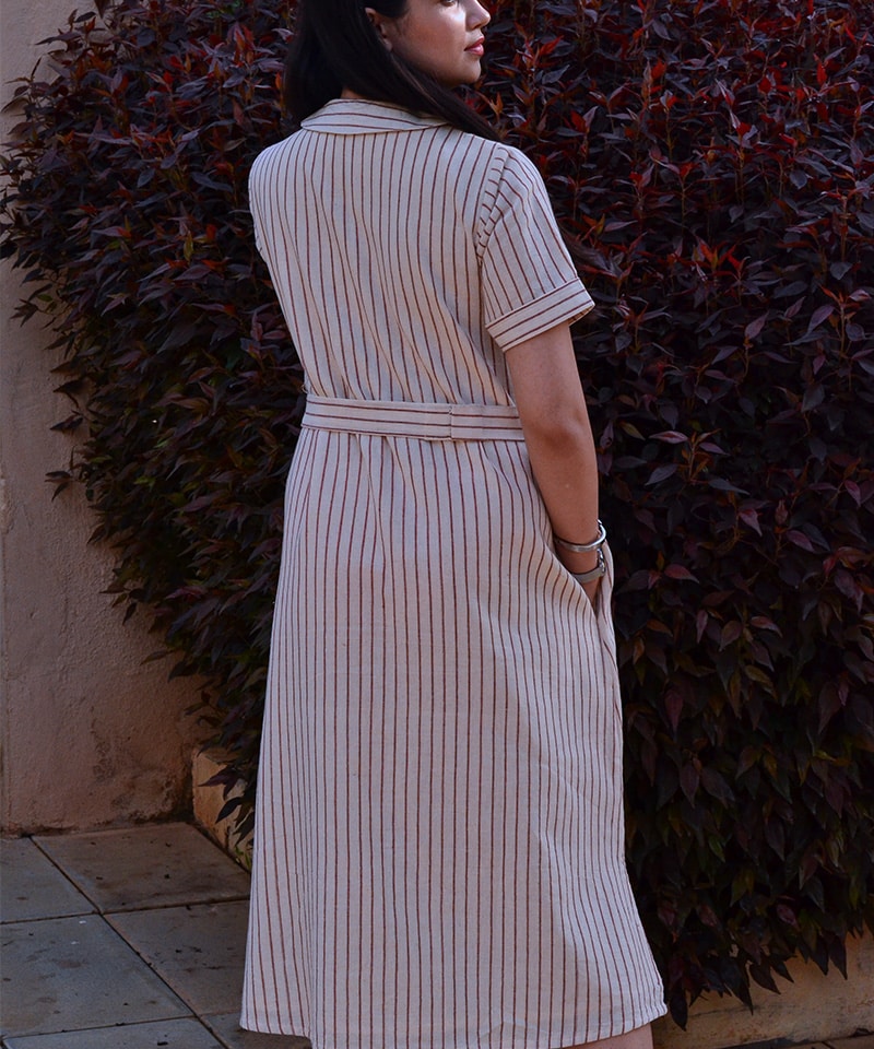 Krushnachuda-9’AM Dress