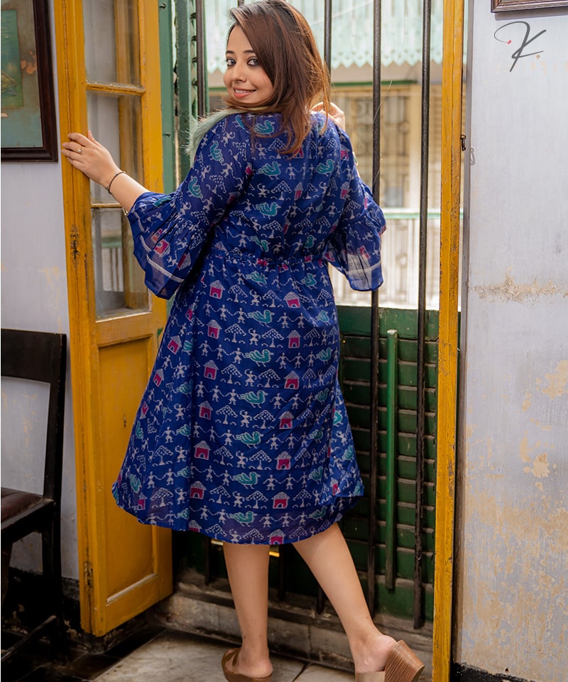 Krushnachuda-Cheerful-Chirp–Indigo