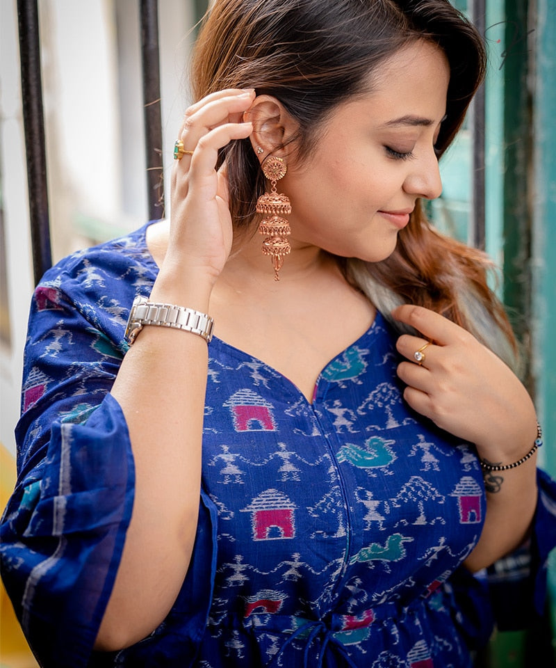 Krushnachuda-Cheerful-Chirp–Indigo