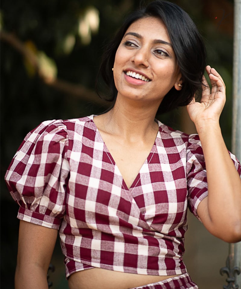 Krushnachuda-Check-Mate-Co-Ord