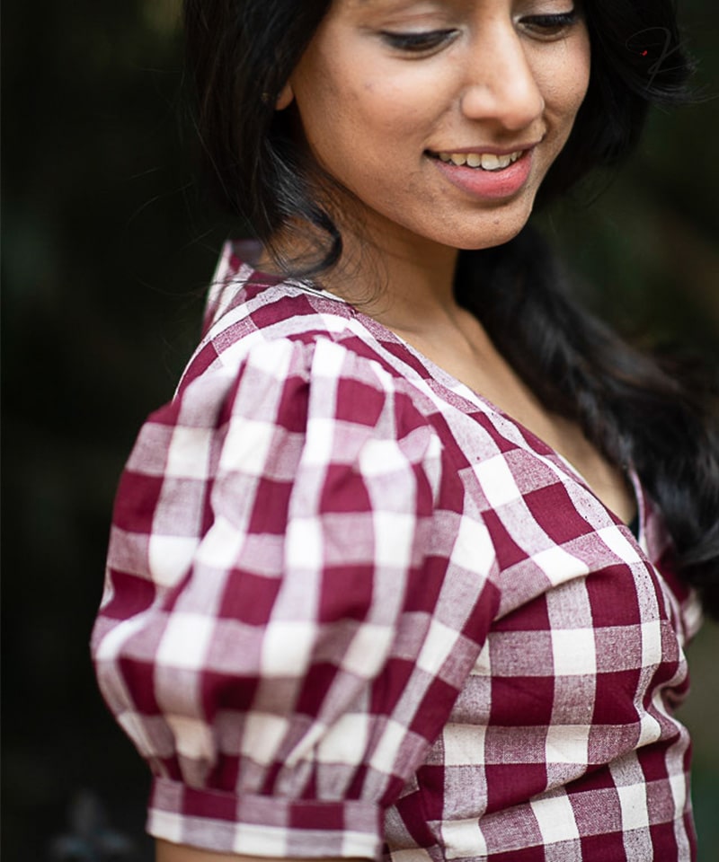 Krushnachuda-Check-Mate-Co-Ord